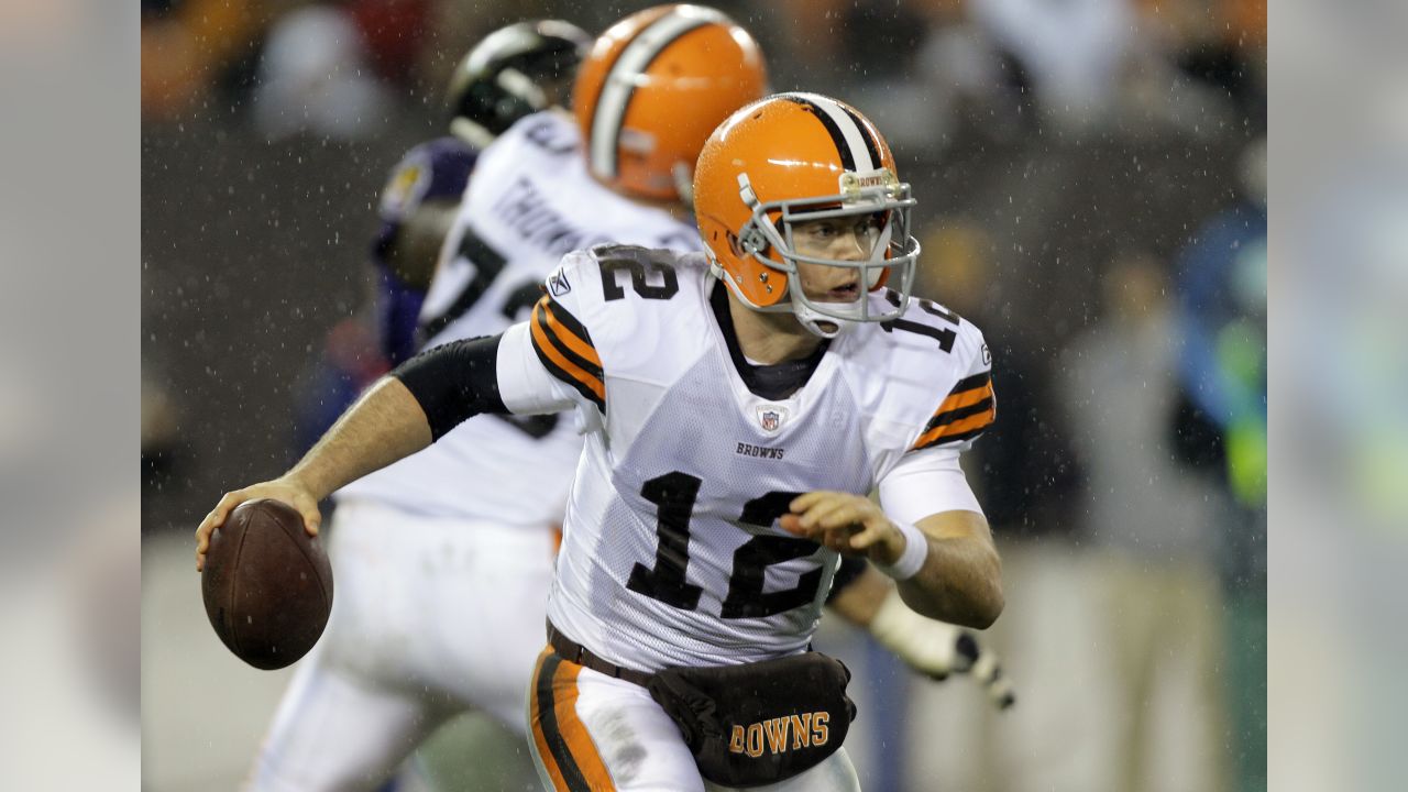 5 things to know about QB Colt McCoy