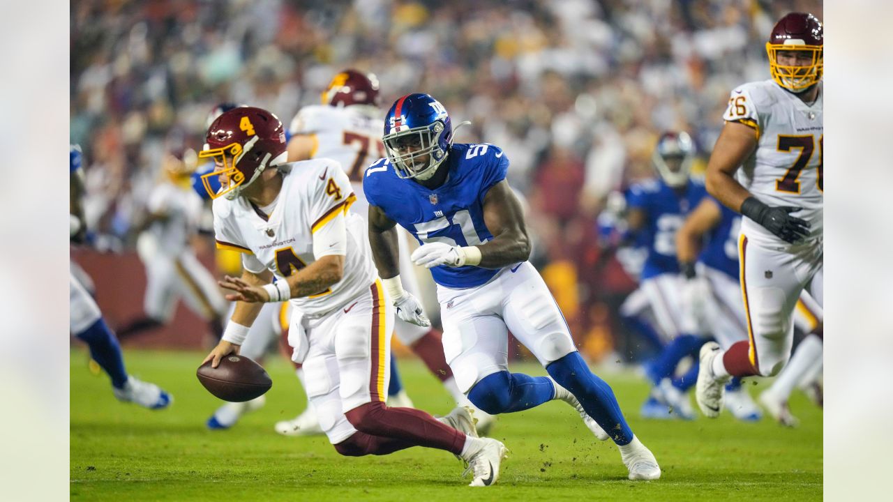 WAMC Sports Report 9/22/23: Giants can't overcome injuries in 30-12 loss to  49ers