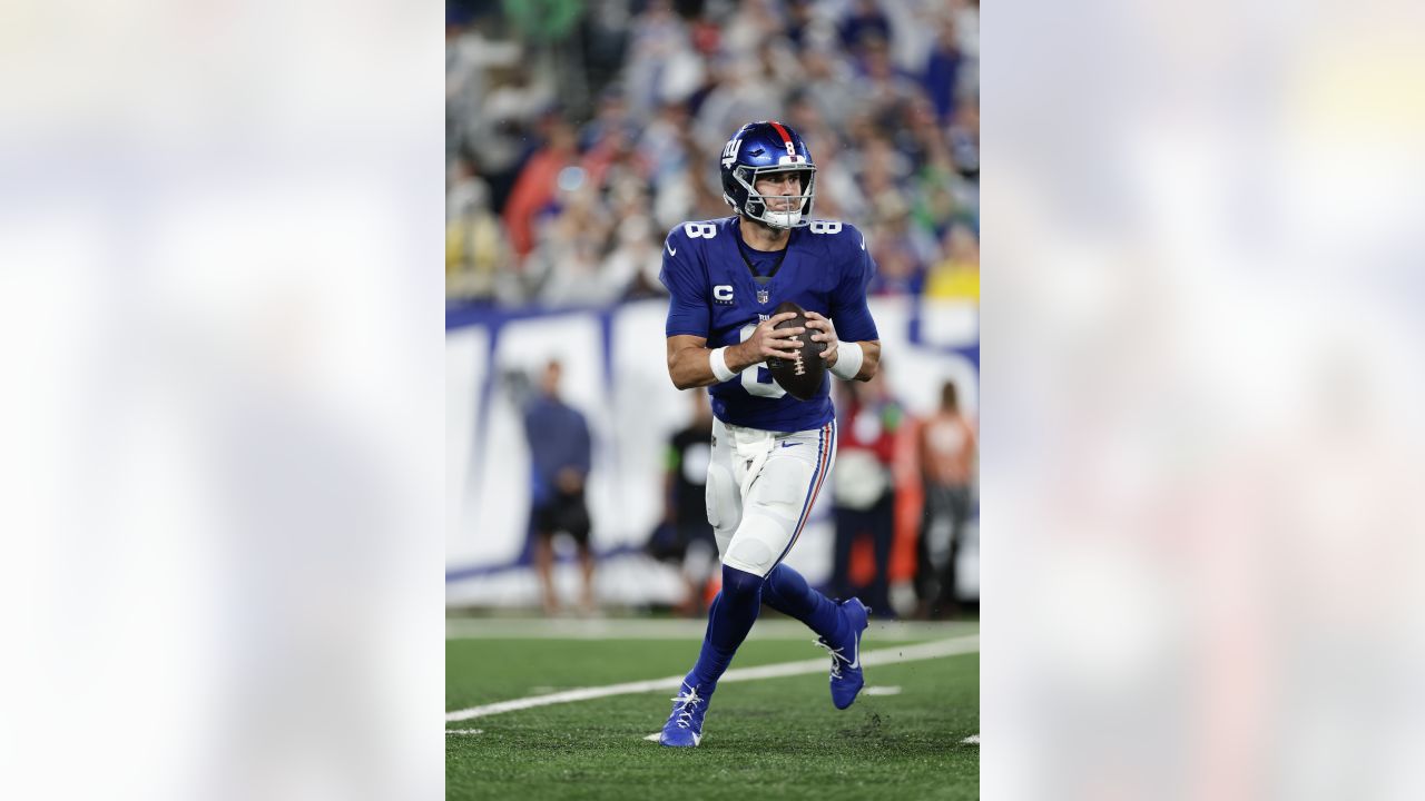 Notes & Stats: Giants vs. Cowboys Week 1 Recap