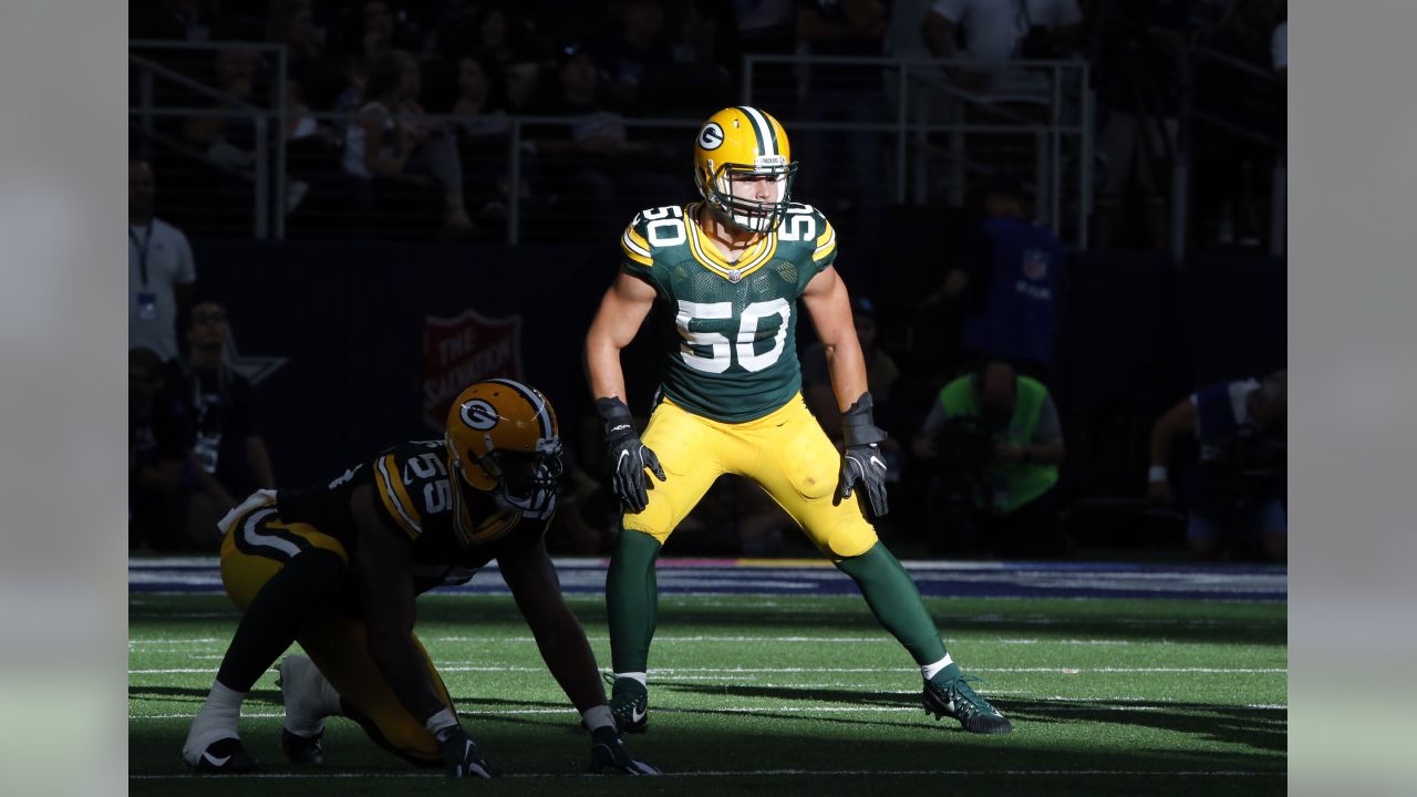 Packers, Giants star Blake Martinez made $5 million off collectables