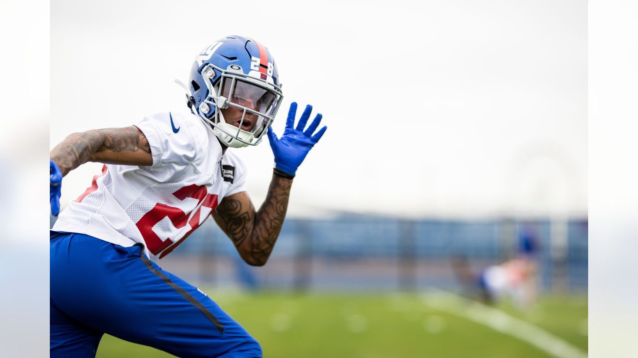 Michael Strahan: Kayvon Thibodeaux will bring 'joy' to Giants fans