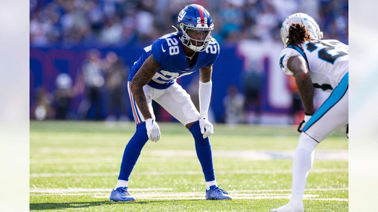 Close friends of Tomon Fox's family loved Giants rookie's preseason hit