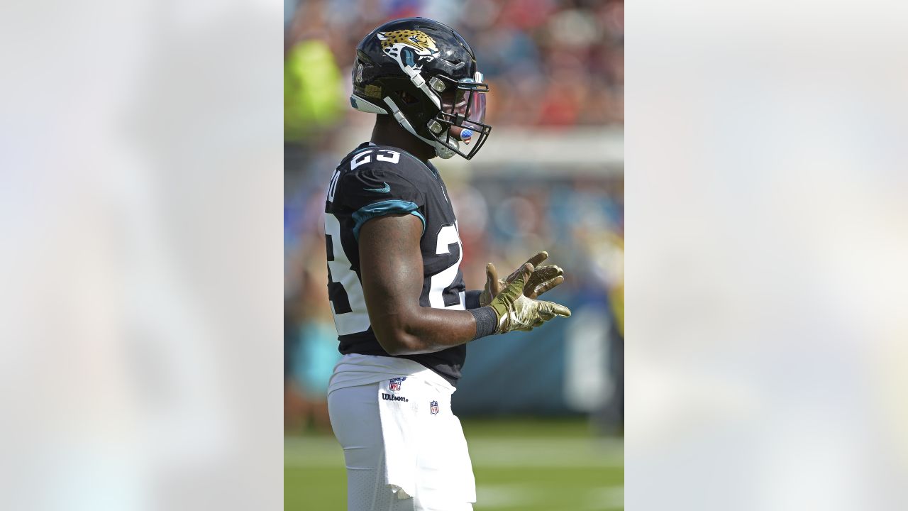 New York Giants claim RB Ryquell Armstead off waivers from Jacksonville  Jaguars - ABC7 New York