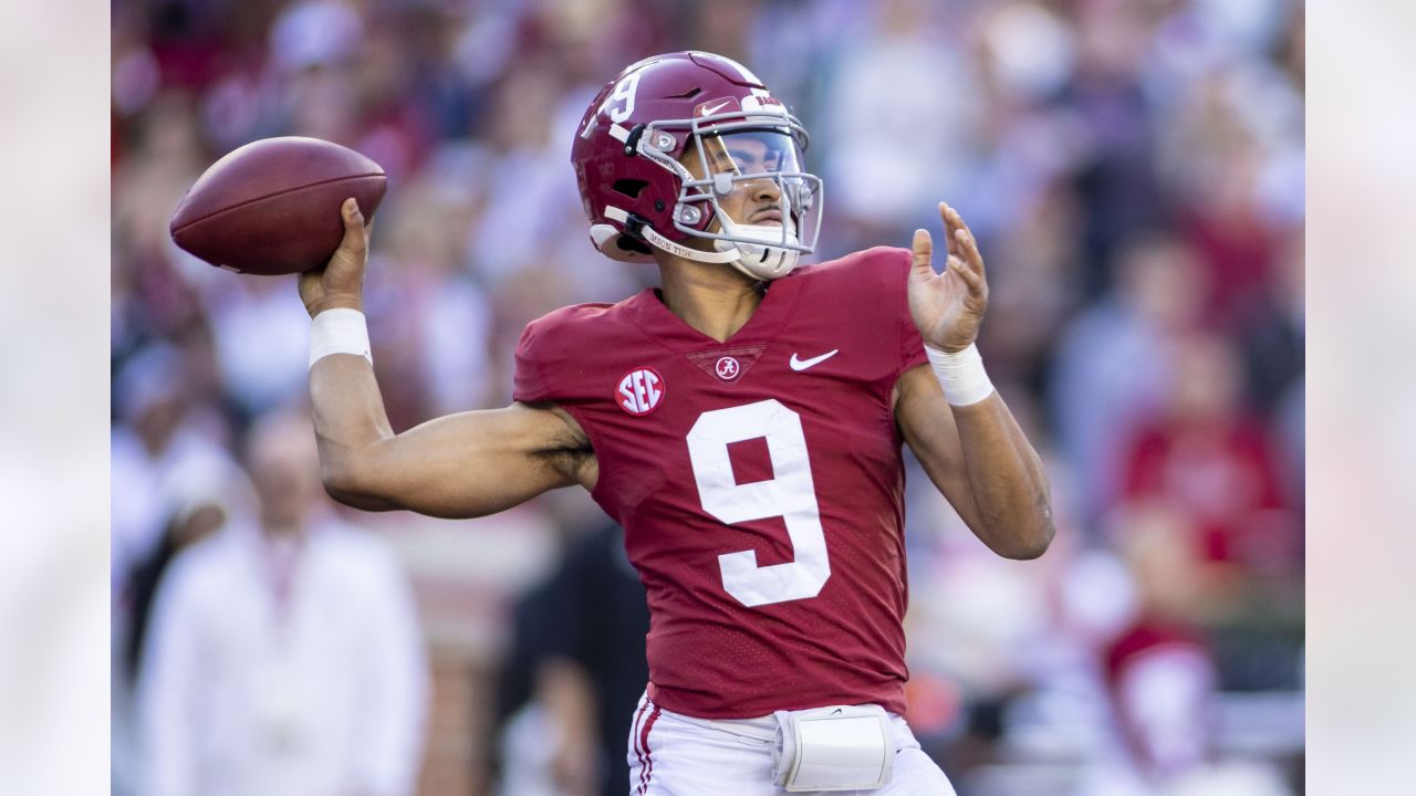 Reid's new 2023 NFL mock draft: Predictions for Round 1, landing spots for  four QBs in the top 10 (has Giants selecting USC WR, Jordan Addison) :  r/NYGiants