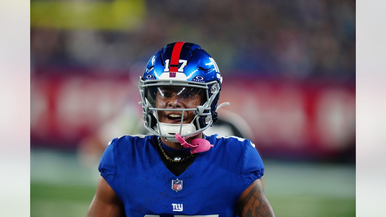 New York Giants Sluggish Start Turns Into An Explosive Win (Highlights)