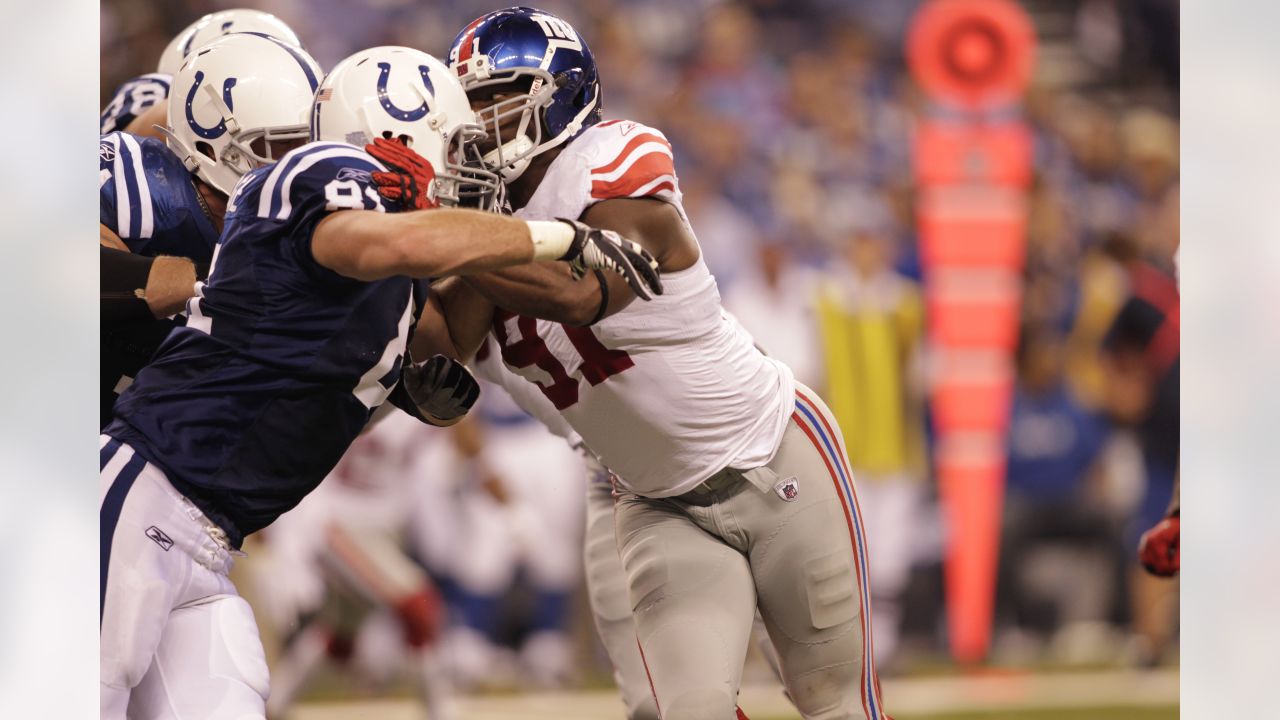 Revisiting DE Justin Tuck's Greatest Moments with the New York Giants, News, Scores, Highlights, Stats, and Rumors