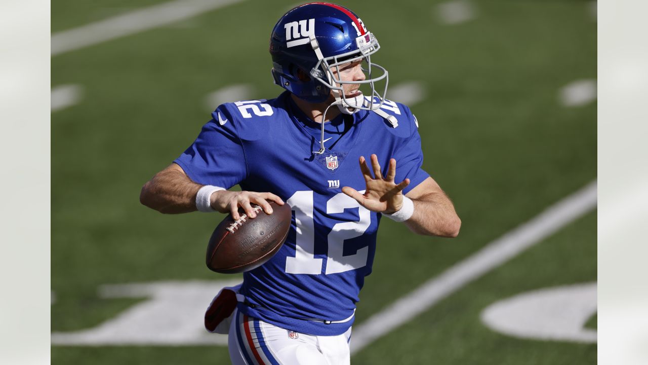 Reports: Colt McCoy Agrees To Terms With New York Giants