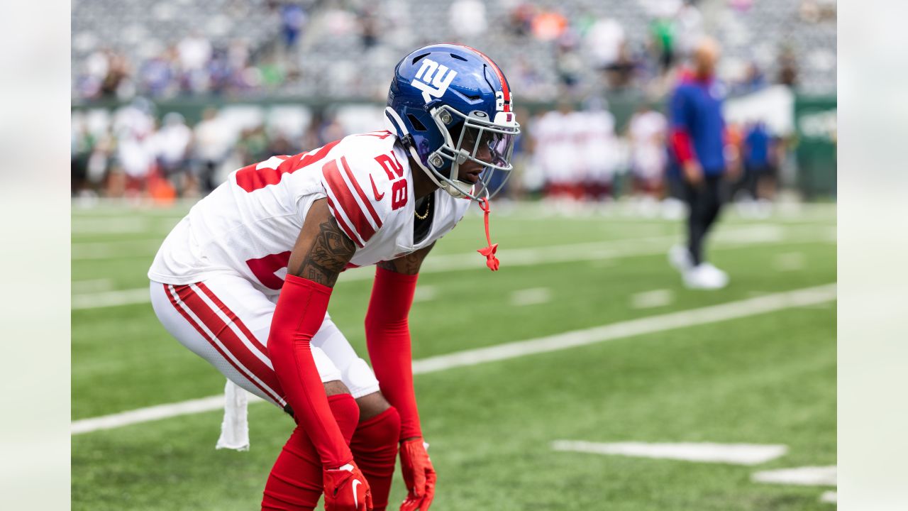 Giants take SHIFTY WR Wan'Dale Robinson With No. 43 Pick I 2022