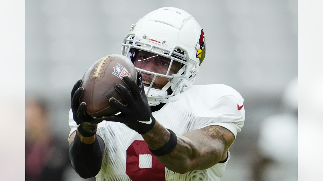 Franklin Youth Arizona Cardinals Helmet and Jersey Set