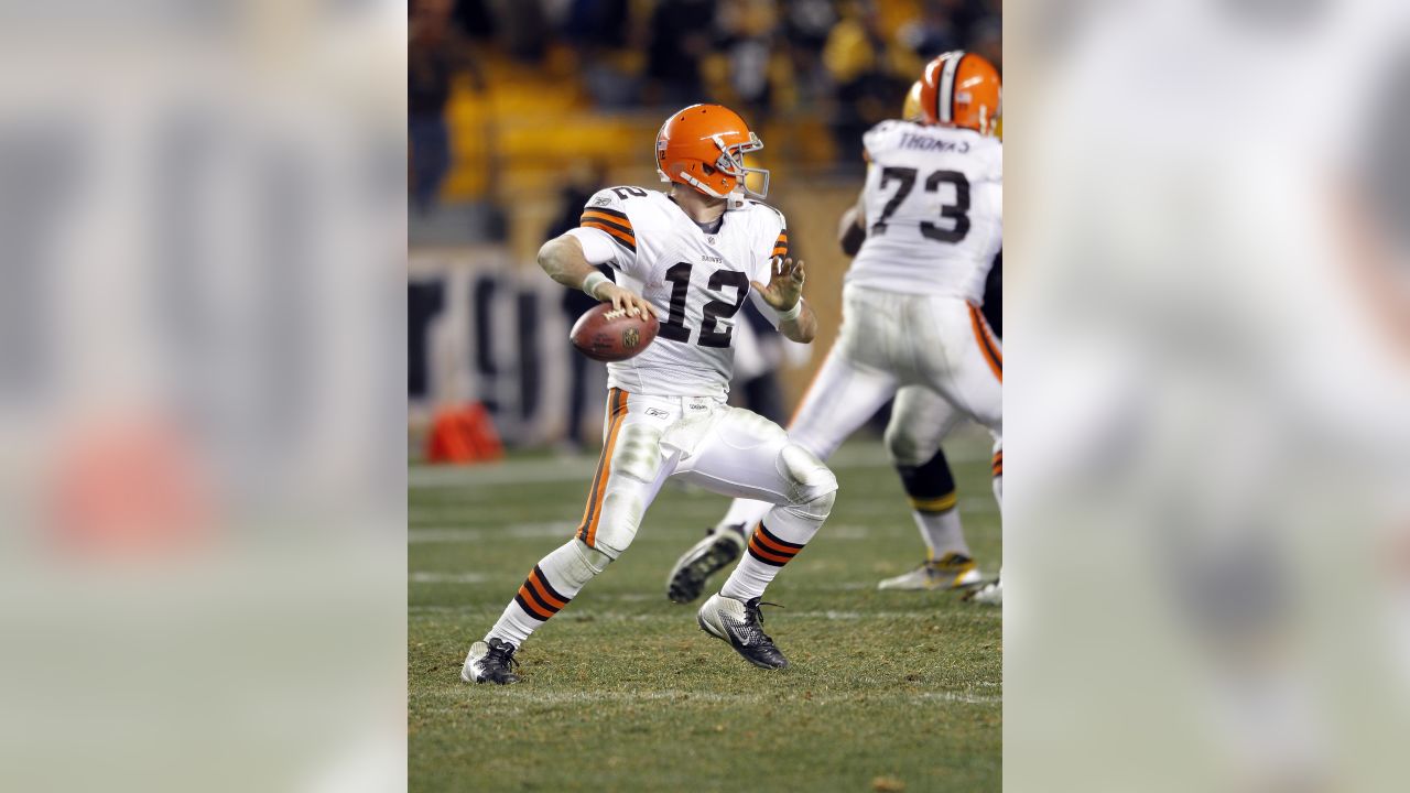 Giants' Colt McCoy on his time with the Browns: 'I wish we could have won  more games' 