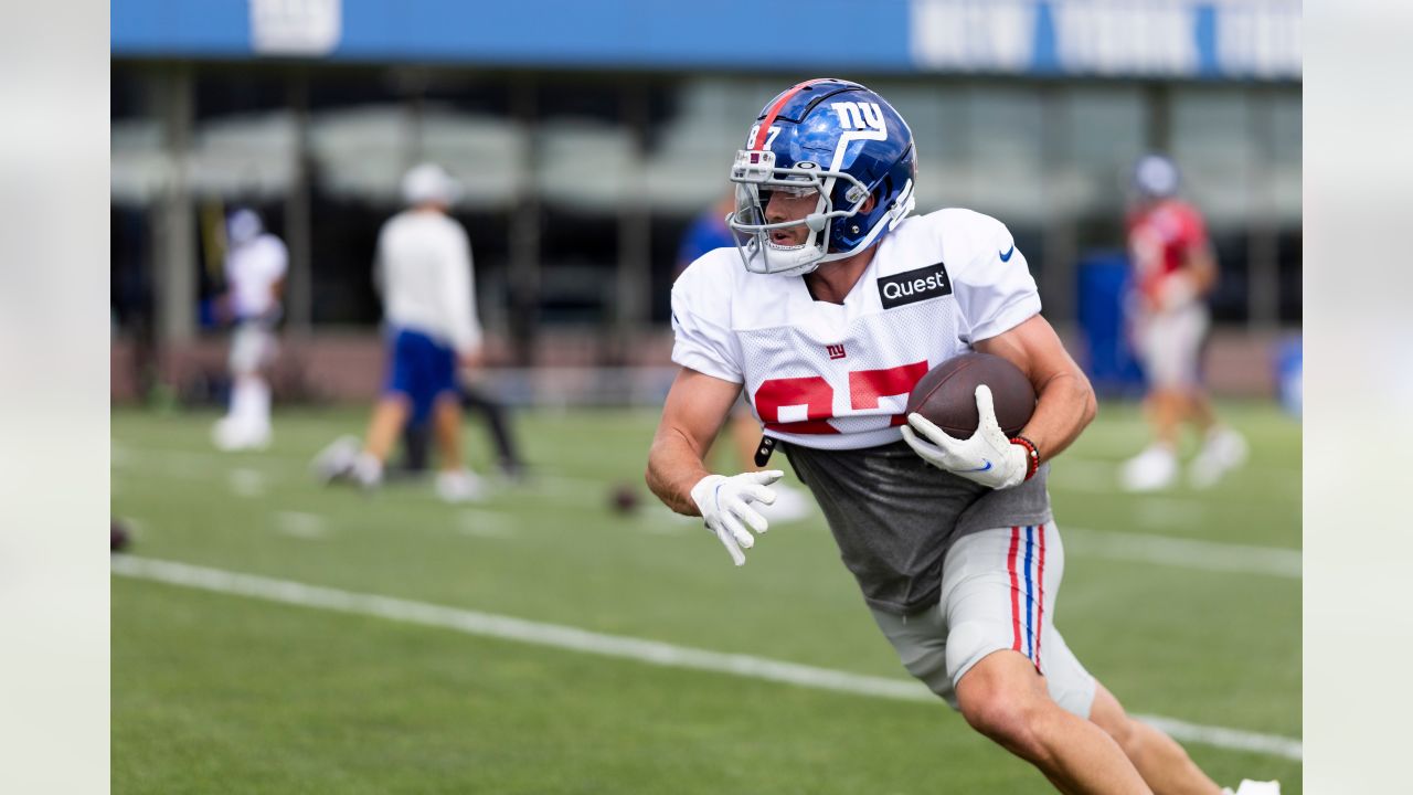 Giants Now: Big Blue praised for young talent