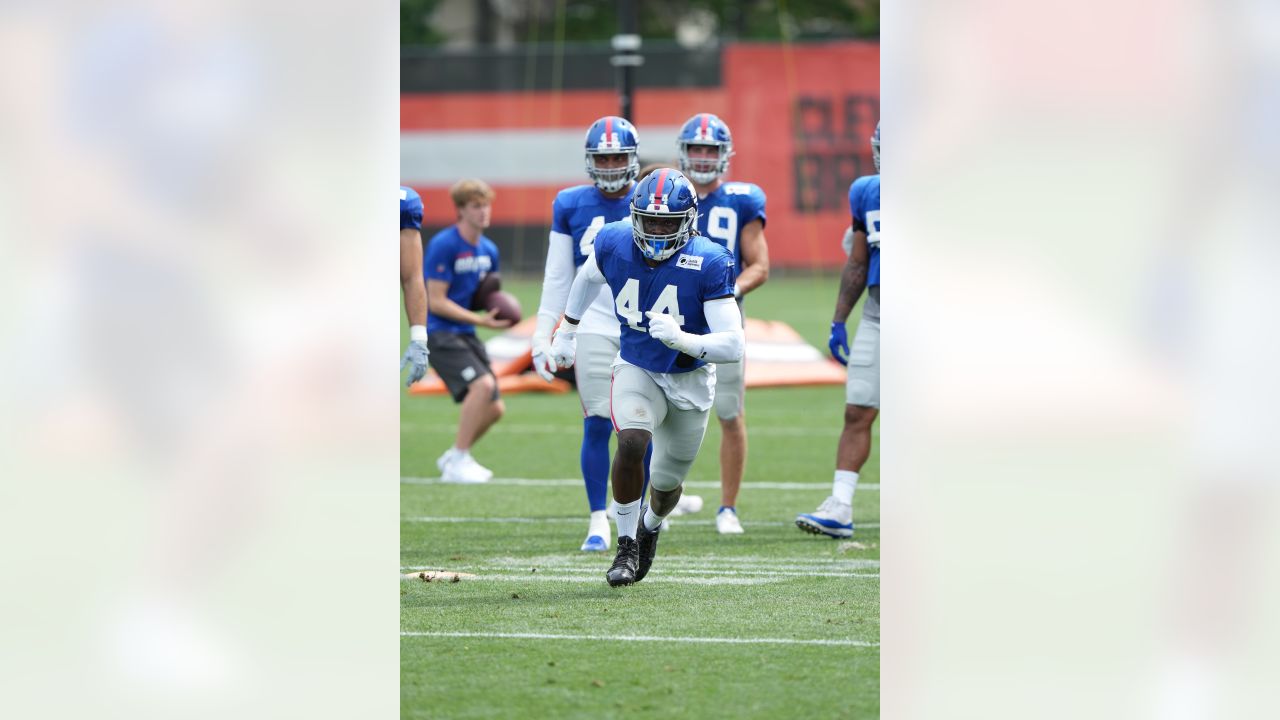 Giants safety Jabrill Peppers gets some talking in against his old Browns  teammates and more from Thursday's joint practice 