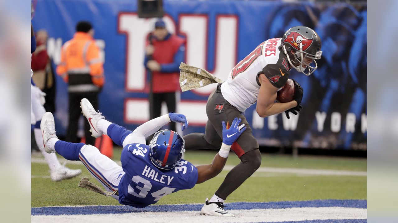 Highlights: Giants 32, Buccaneers 31