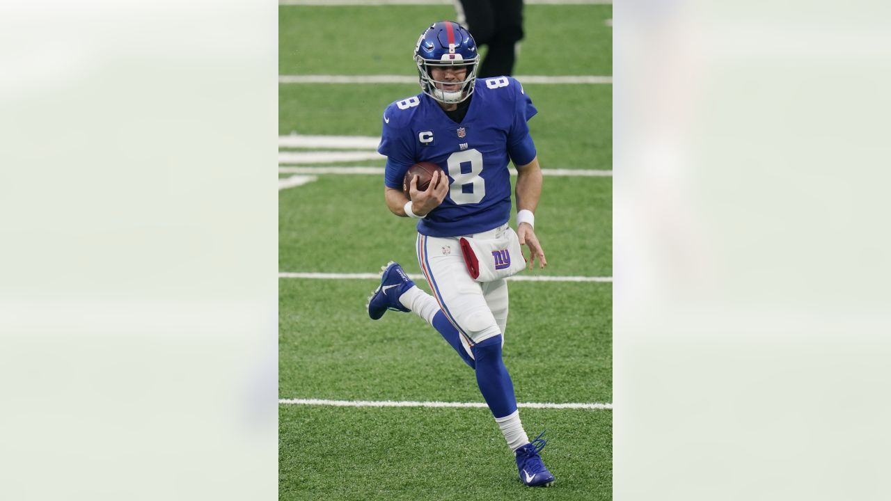 Giants QB Daniel Jones' 4-word text to Jalin Hyatt will fire fans up