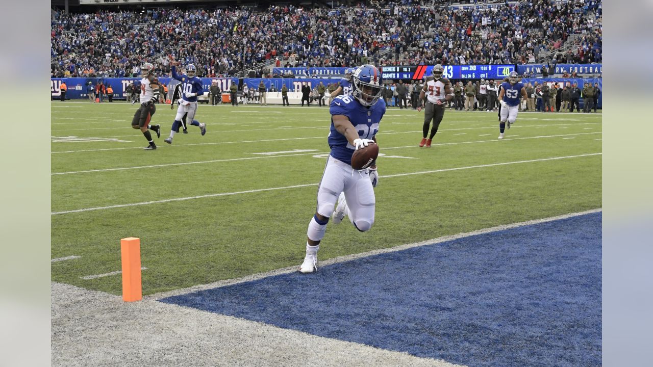 Giants win! New York Giants vs. Tampa Bay Buccaneers RECAP, SCORE