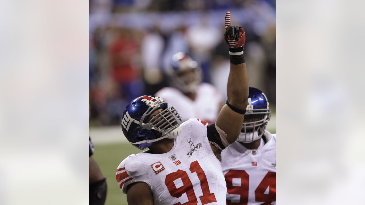 NY Giants Set to Honor the 2011 Super Bowl 46 Team's 10th Anniversary