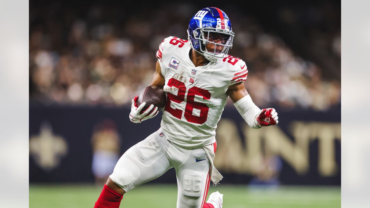 Refocused, NFL Week 4: New Orleans Saints 33, New York Giants 18, NFL  News, Rankings and Statistics