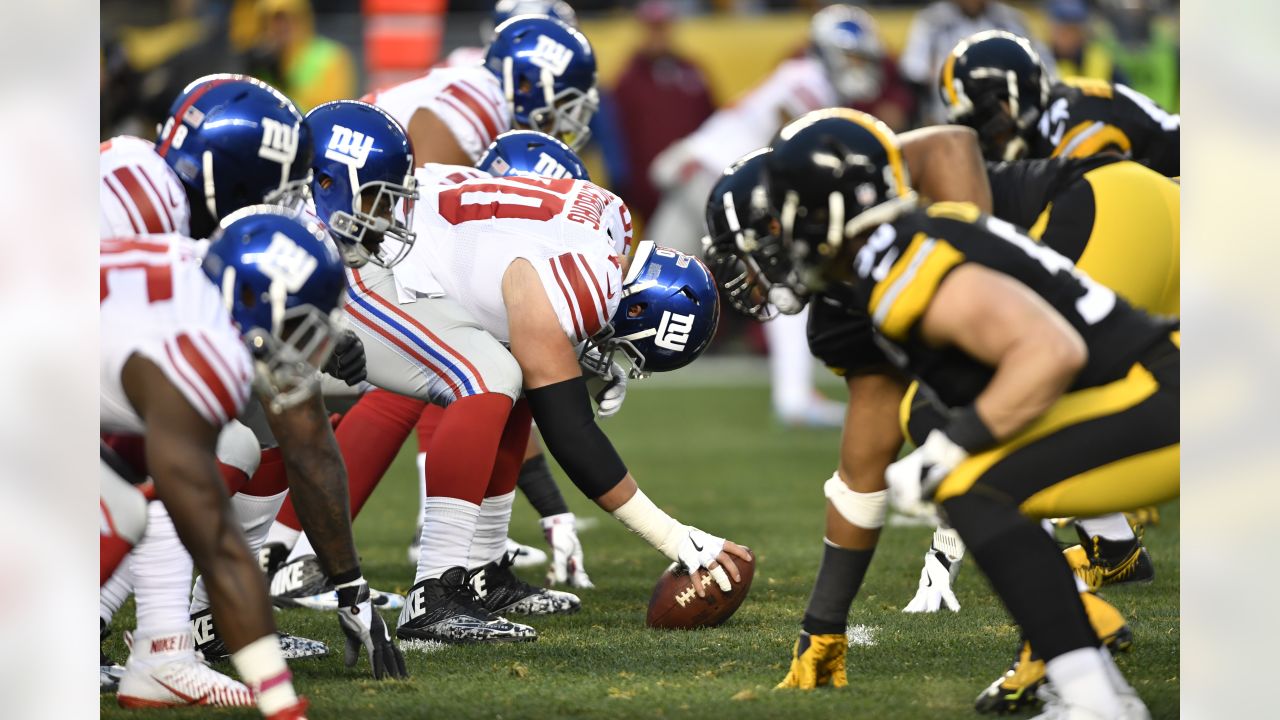 ESPN's Monday Night Football Featuring Pittsburgh Steelers at New York  Giants Delivers Cable's Third Most-Watched Sporting Event in 2020 - ESPN  Press Room U.S.