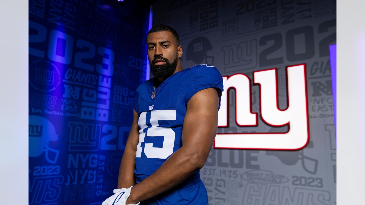 New York Giants news: David Tyree believes team could use a solid outside  receiver