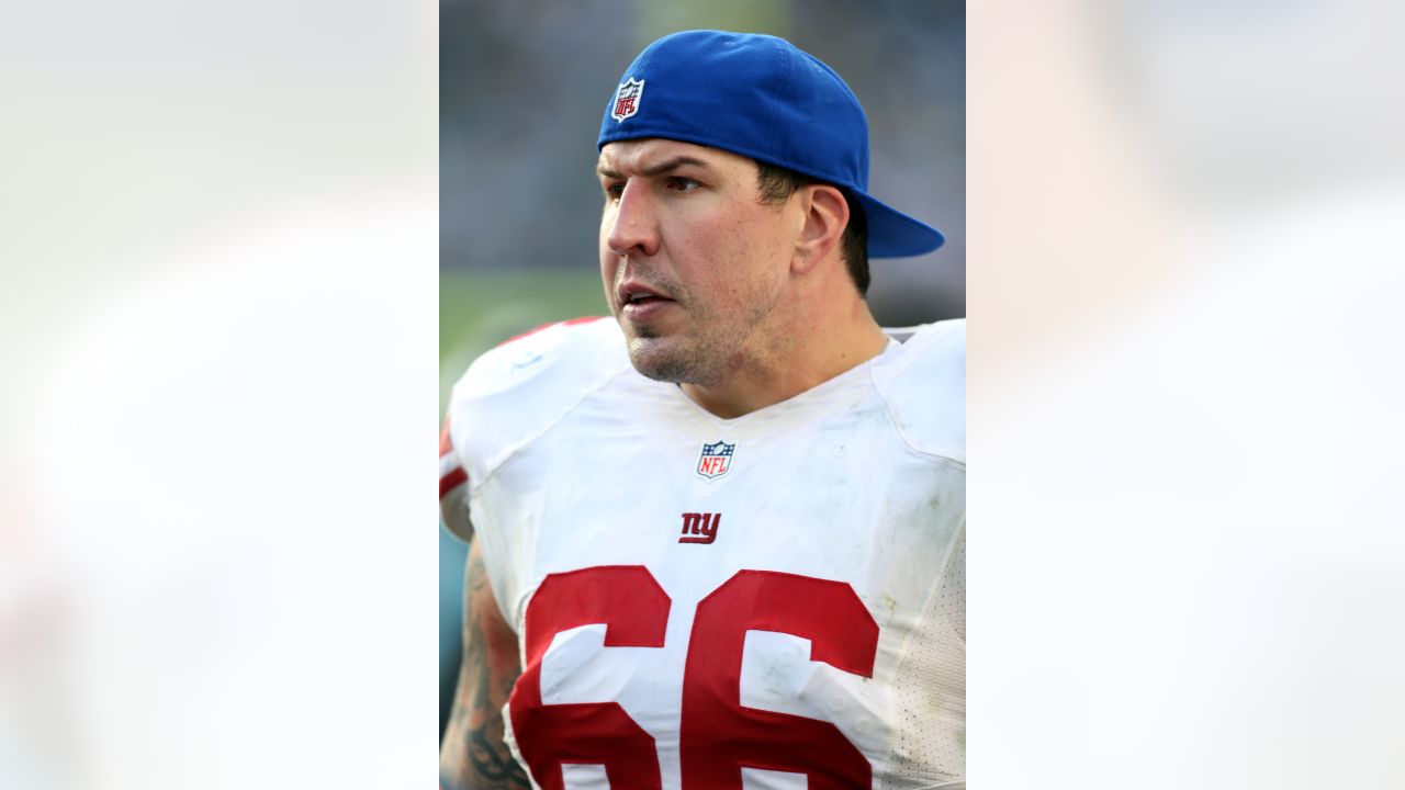 NY Giants' 'blue-collar guy' David Diehl takes sudden expansion of