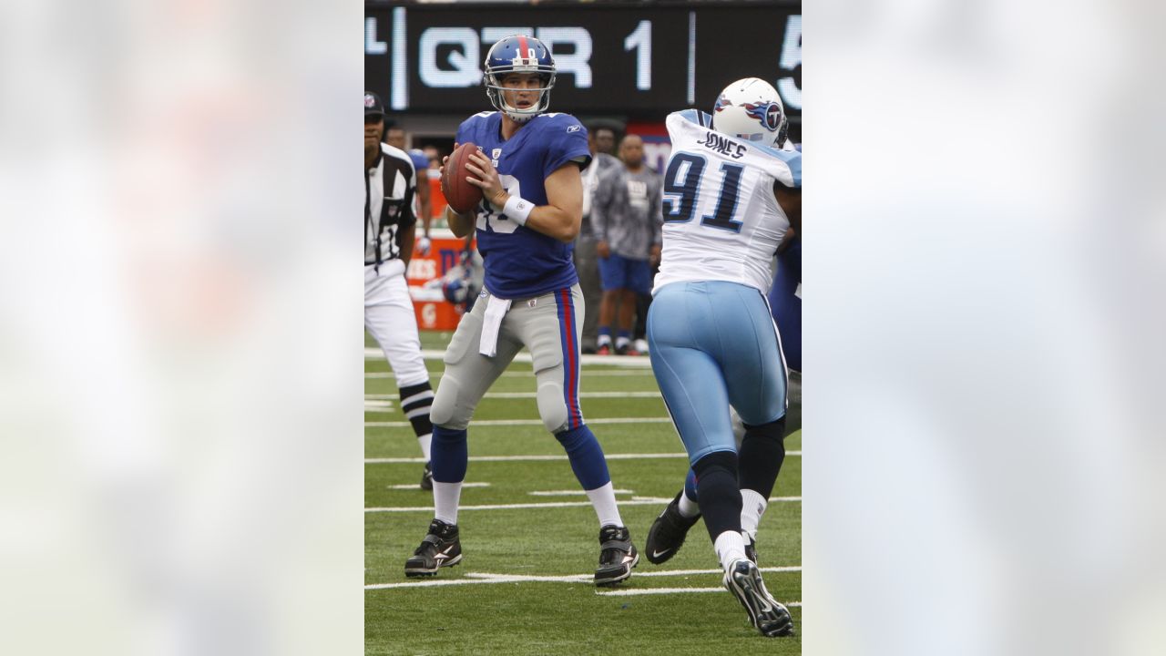 New York Giants vs. Tennessee Titans: How to Watch, Listen and