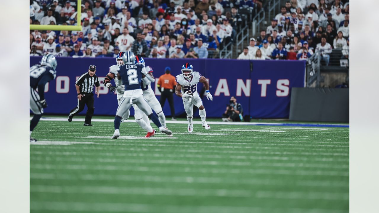 Dallas Cowboys vs. New York Giants FREE LIVE STREAM (9/26/22