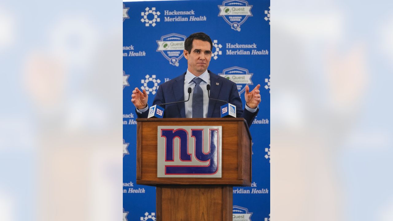 Reassessing Giants' First Off-season Under General Manager Joe