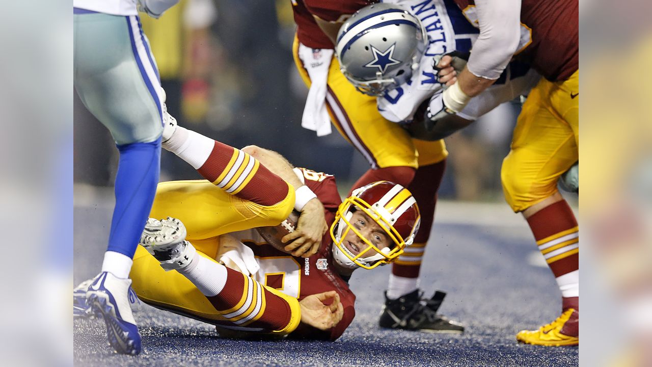 Colt McCoy in line to start at quarterback for Redskins vs