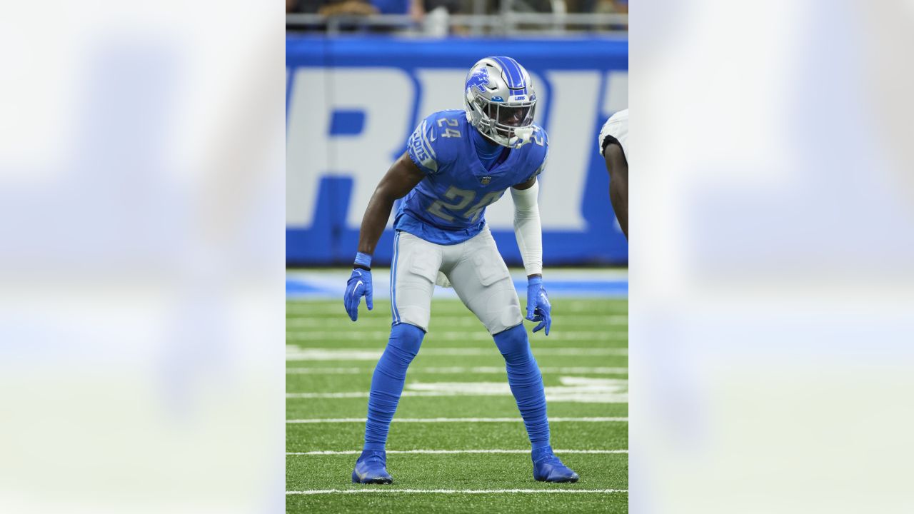 Former Lions CB Amani Oruwariye joins Giants