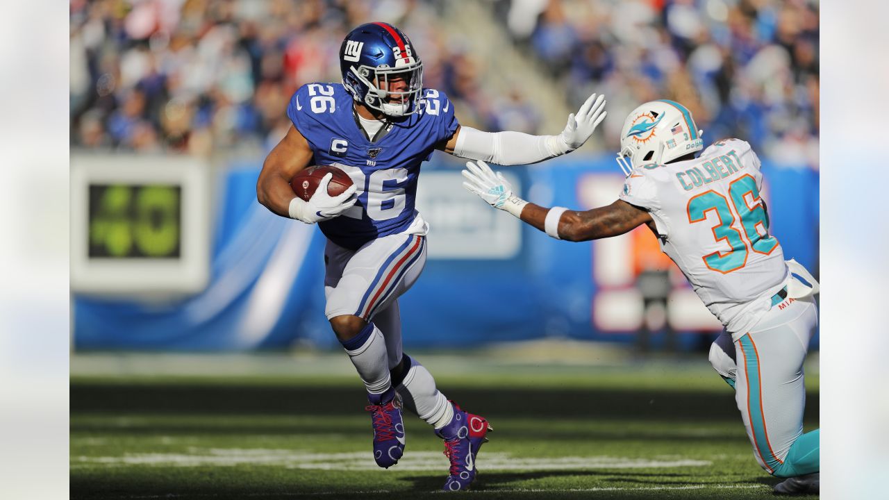 New York Giants vs. Dolphins: Statistics, numbers and broken records