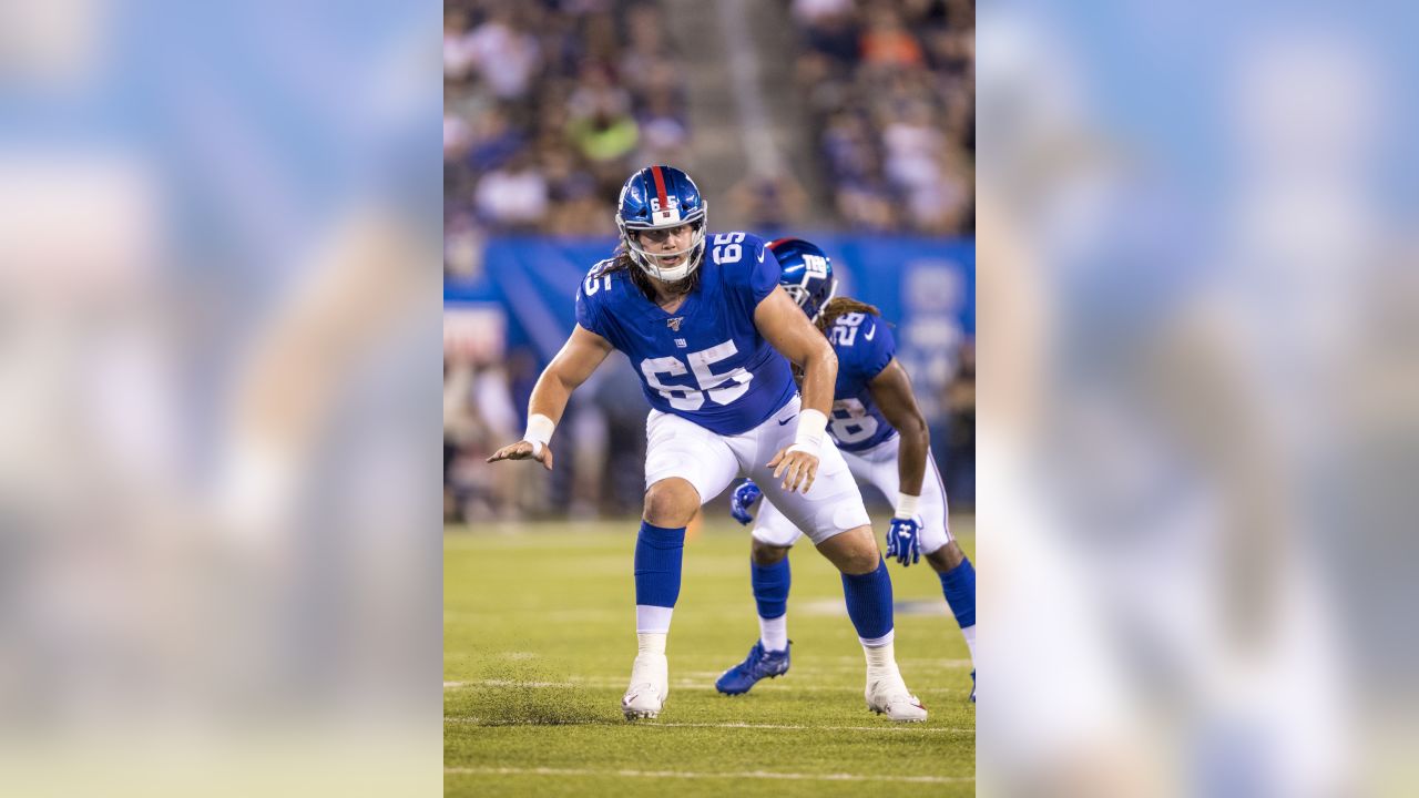 Giants sign offensive lineman Nick Gates to 2-year extension - ESPN