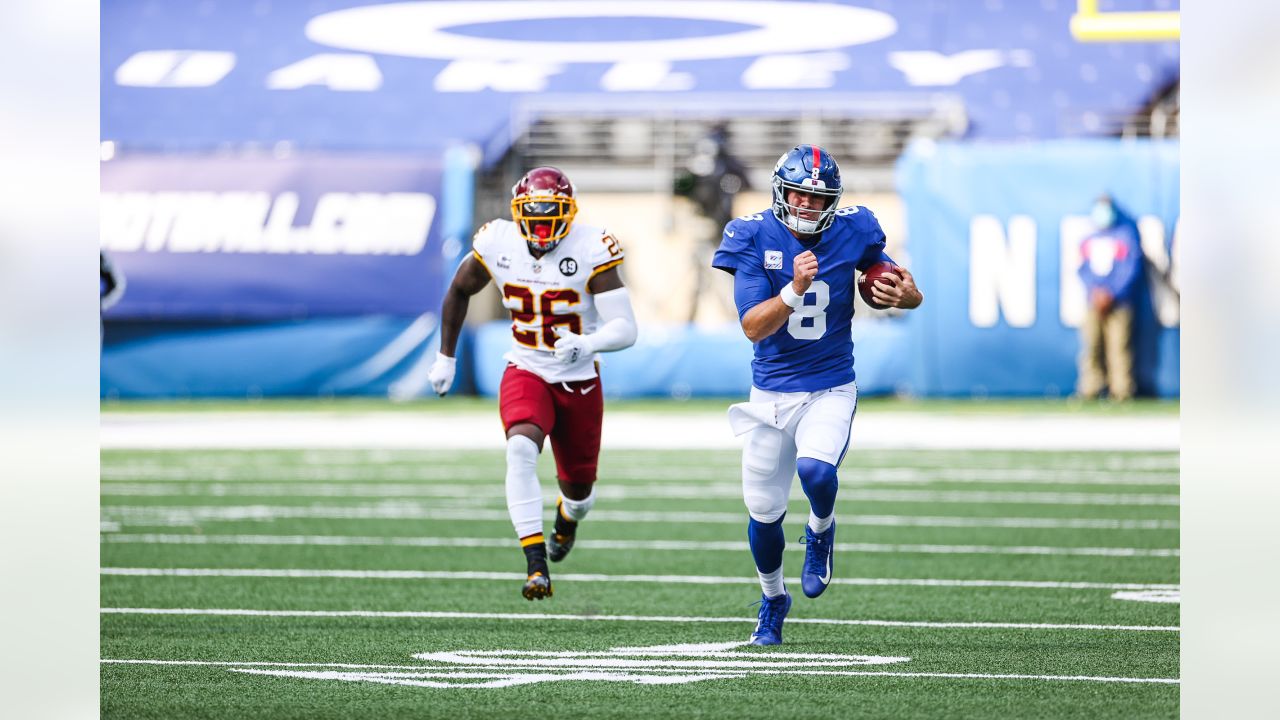 NFL Week 16 PFF ReFocused: New York Giants 41, Washington Redskins