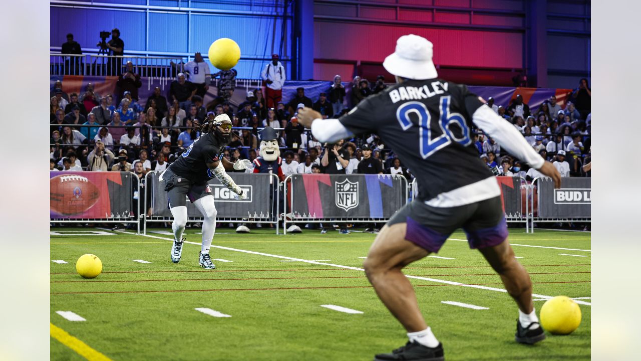 Photos: 2023 Pro Bowl Skills Challenge