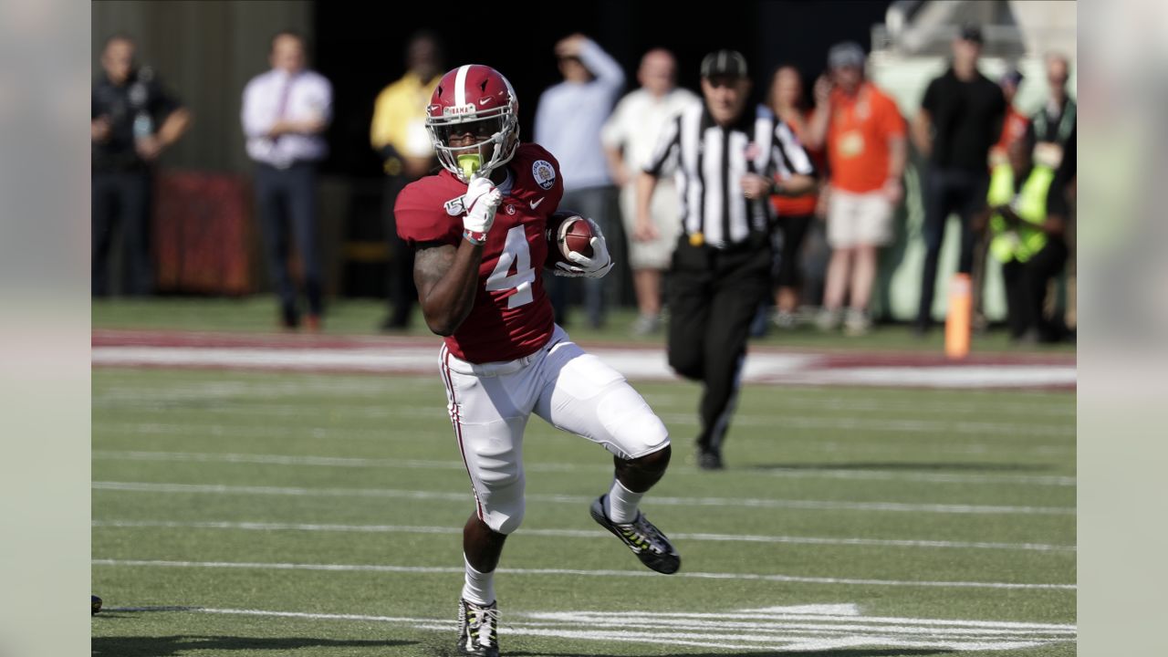 2020 NFL Draft Profile: Alabama wide receiver Jerry Jeudy - Mile