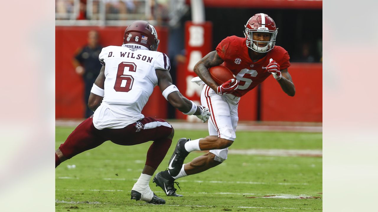 NFL Draft 2021: Giants get an Alabama WR (DeVonta Smith or Jaylen Waddle?),  fill defensive holes