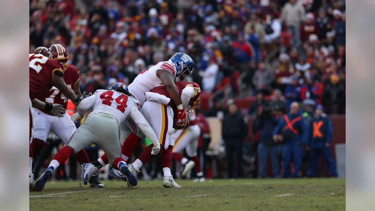 New York Giants defeat Washington Redskins, 41-35: Instant analysis