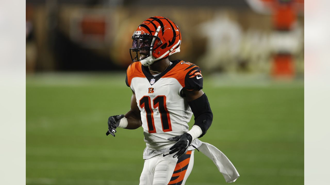 Cincinnati Bengals Film Room: Wide receiver John Ross