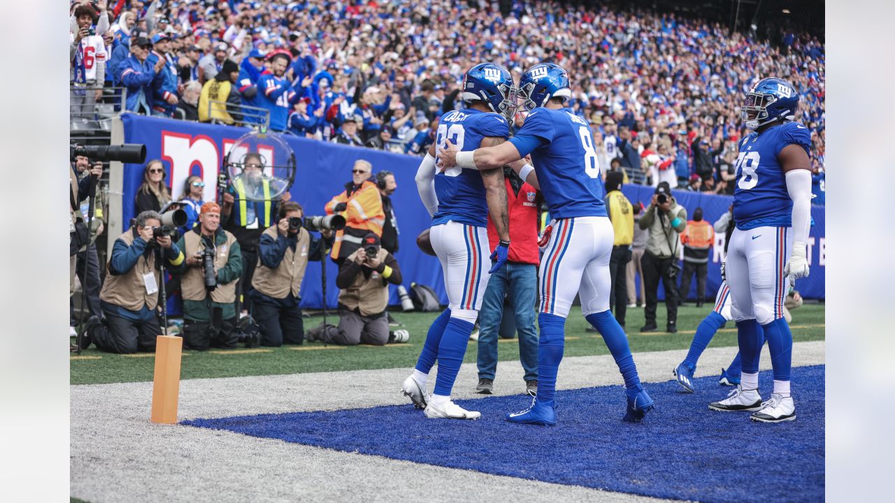 New York Giants at Detroit Lions Matchup Preview 10/27/19: Analysis, Depth  Charts, Daily Fantasy