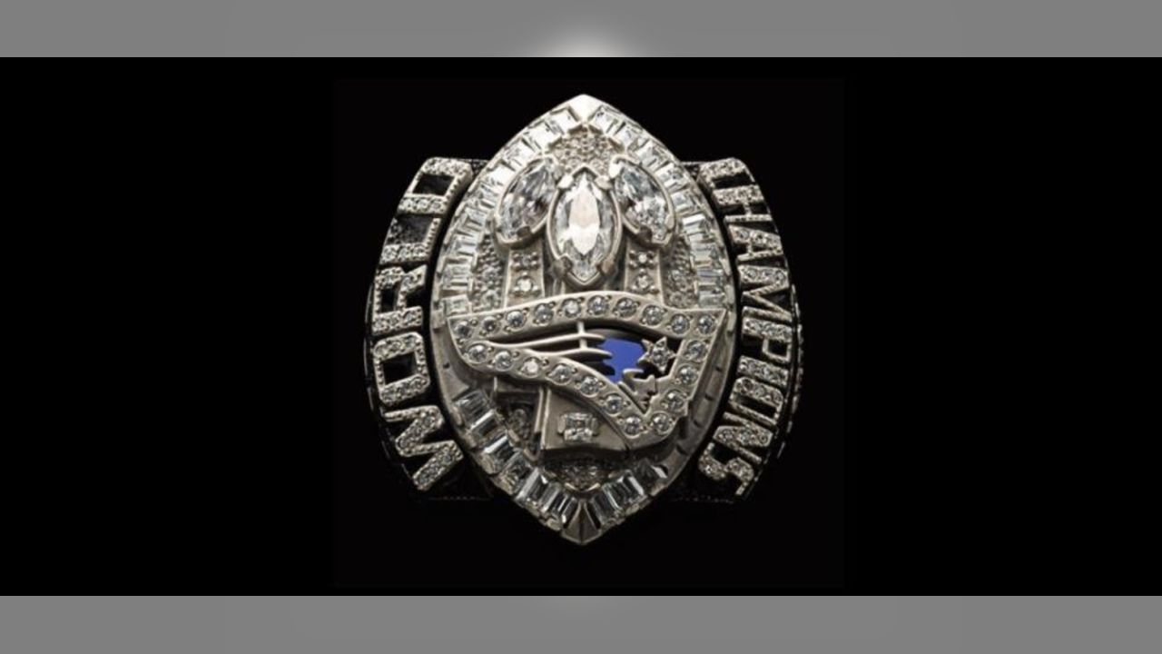 The story behind Osi's Super Bowl rings