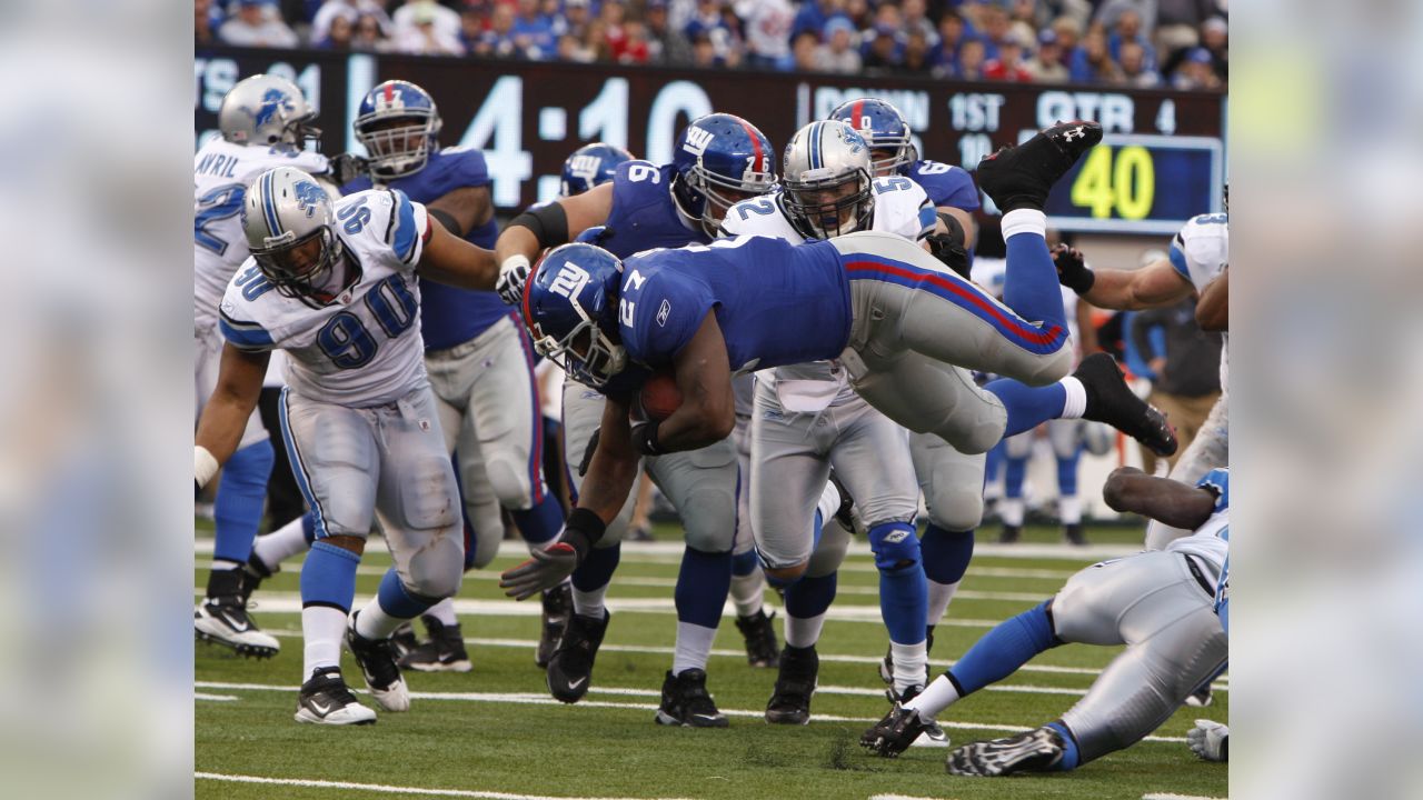 New York Giants at Detroit Lions AI NFL Prediction 81123