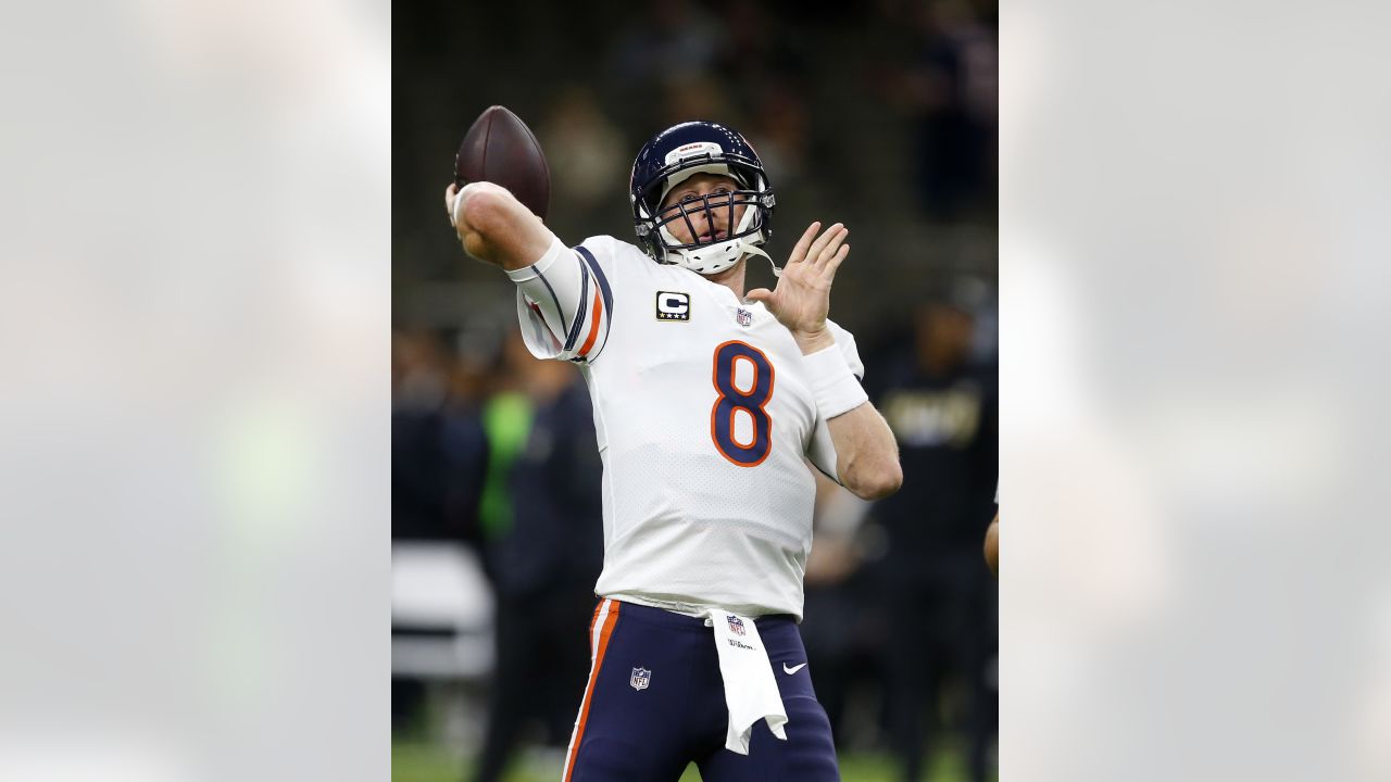 Bears to release quarterback Mike Glennon after 1 season, $18.5 million 