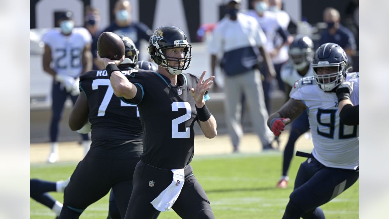 Jacksonville Jaguars to start Mike Glennon against Chicago Bears