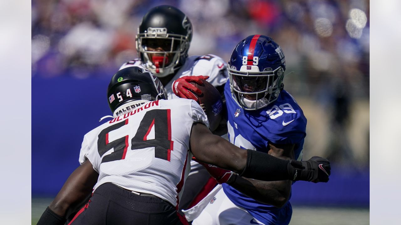 Giants vs. Falcons: Plays that tell the story of Giants' loss to