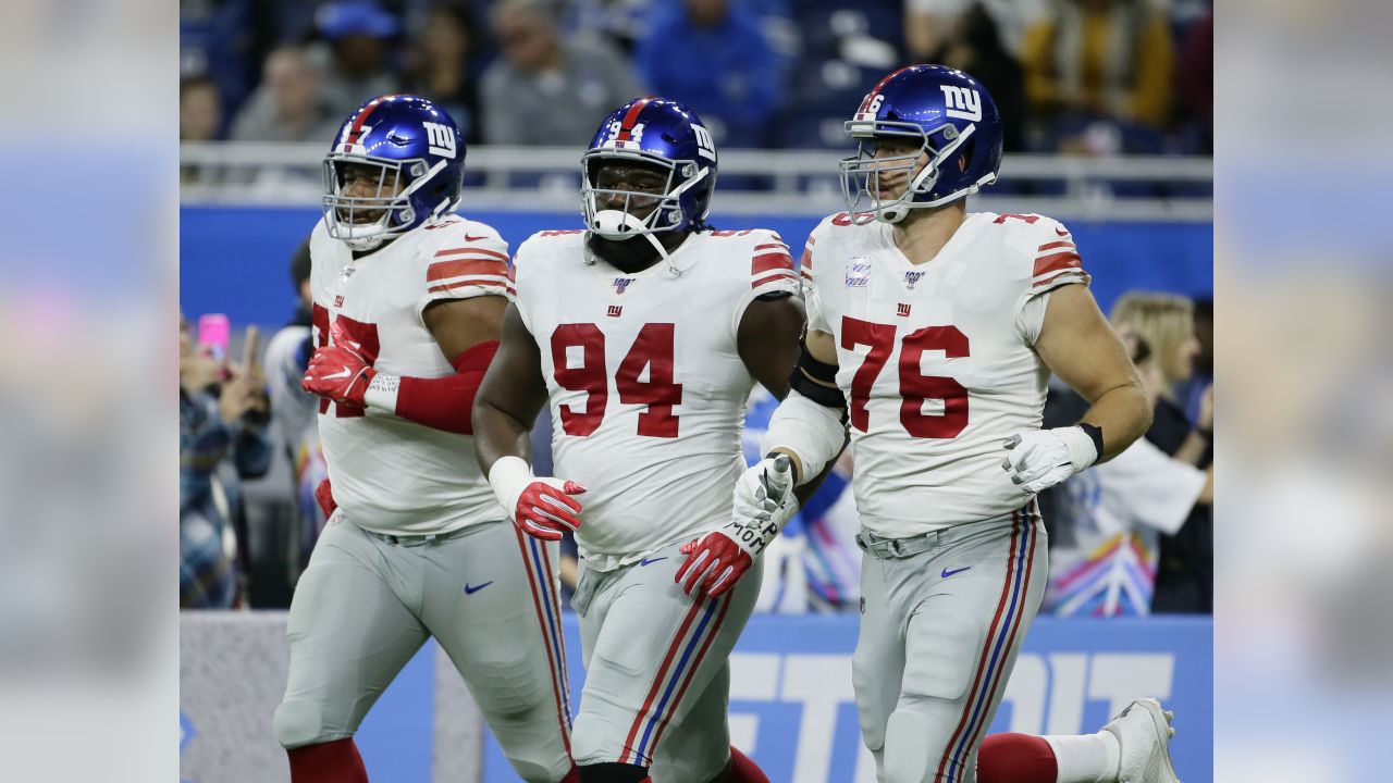 New York Giants on X: We have picked up the fifth-year option on DL Dexter  Lawrence 