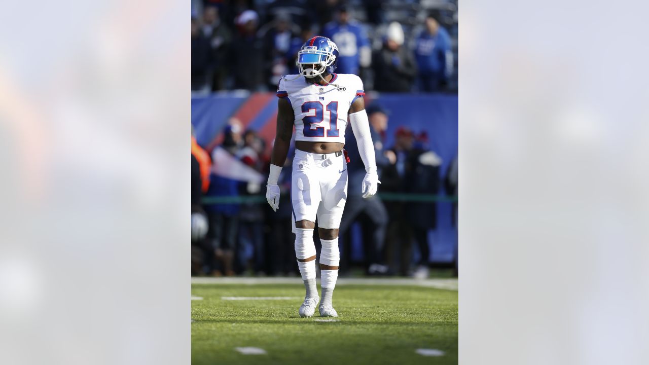 \ud83d\udcf8 Best of Giants safety Landon Collins