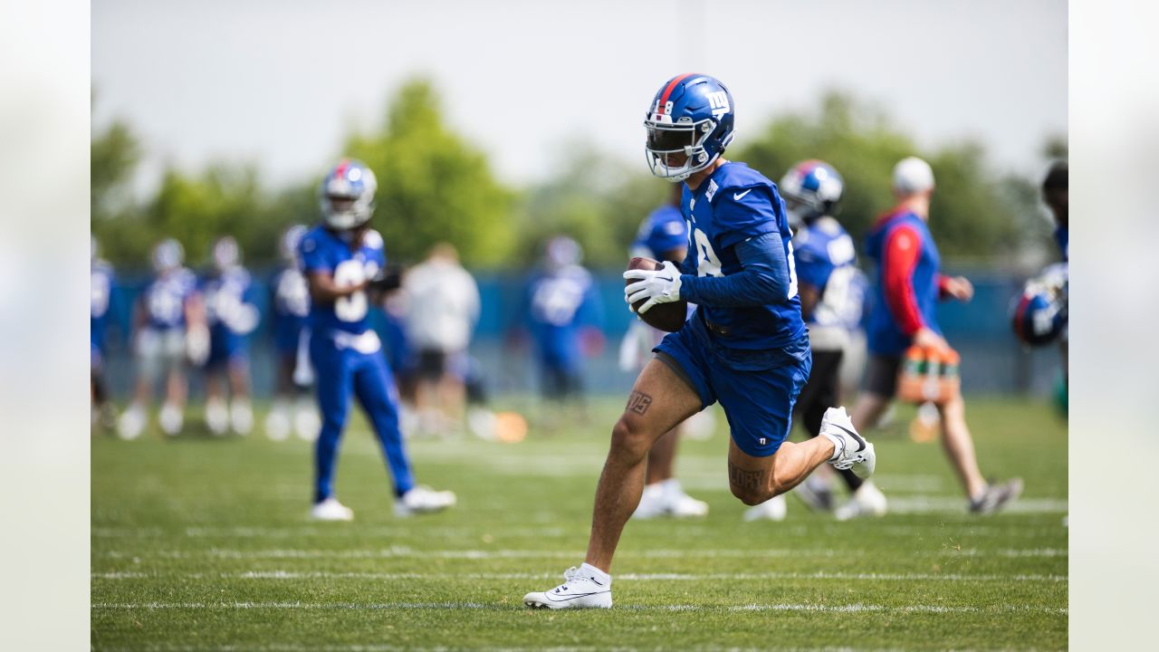 Daniel Bellinger: New York Giants TE Goes Viral for Bulging Biceps