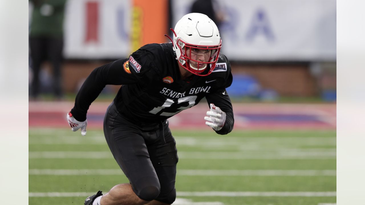 Senior Bowl 2022: Day 3 practice recap - The Falcoholic