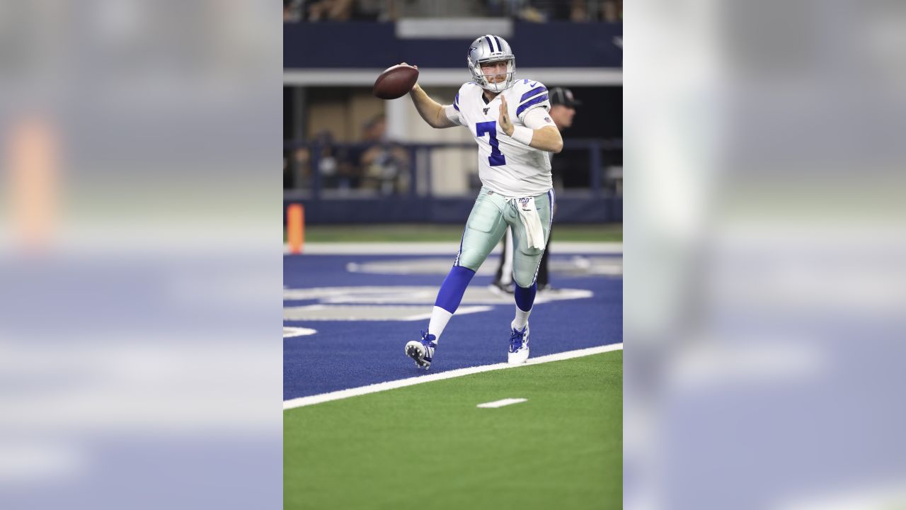 New York Giants claim QB Cooper Rush off waivers from Dallas Cowboys - Big  Blue View