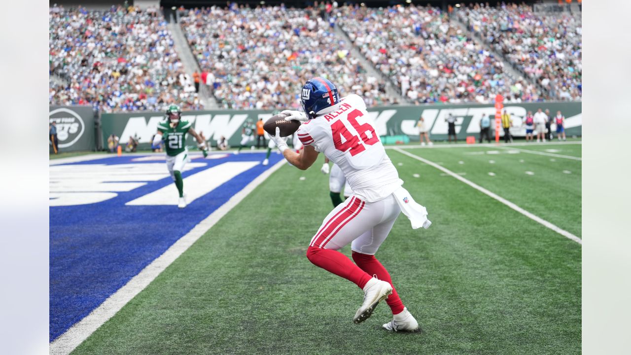 Giants-Jets final score: Giants lose preseason finale, 31-27 - Big