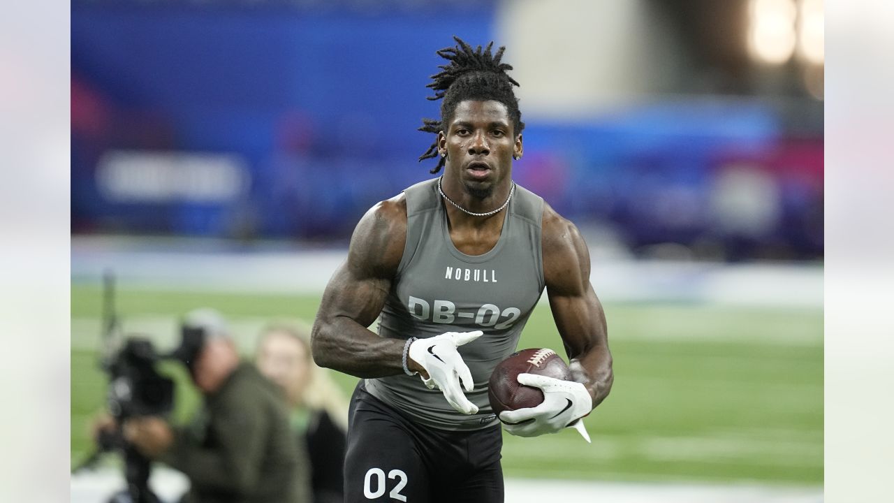 2023 NFL Scouting Combine Takeaways: Battle for Top Spots in DB Draft Class  Rages On, News, Scores, Highlights, Stats, and Rumors